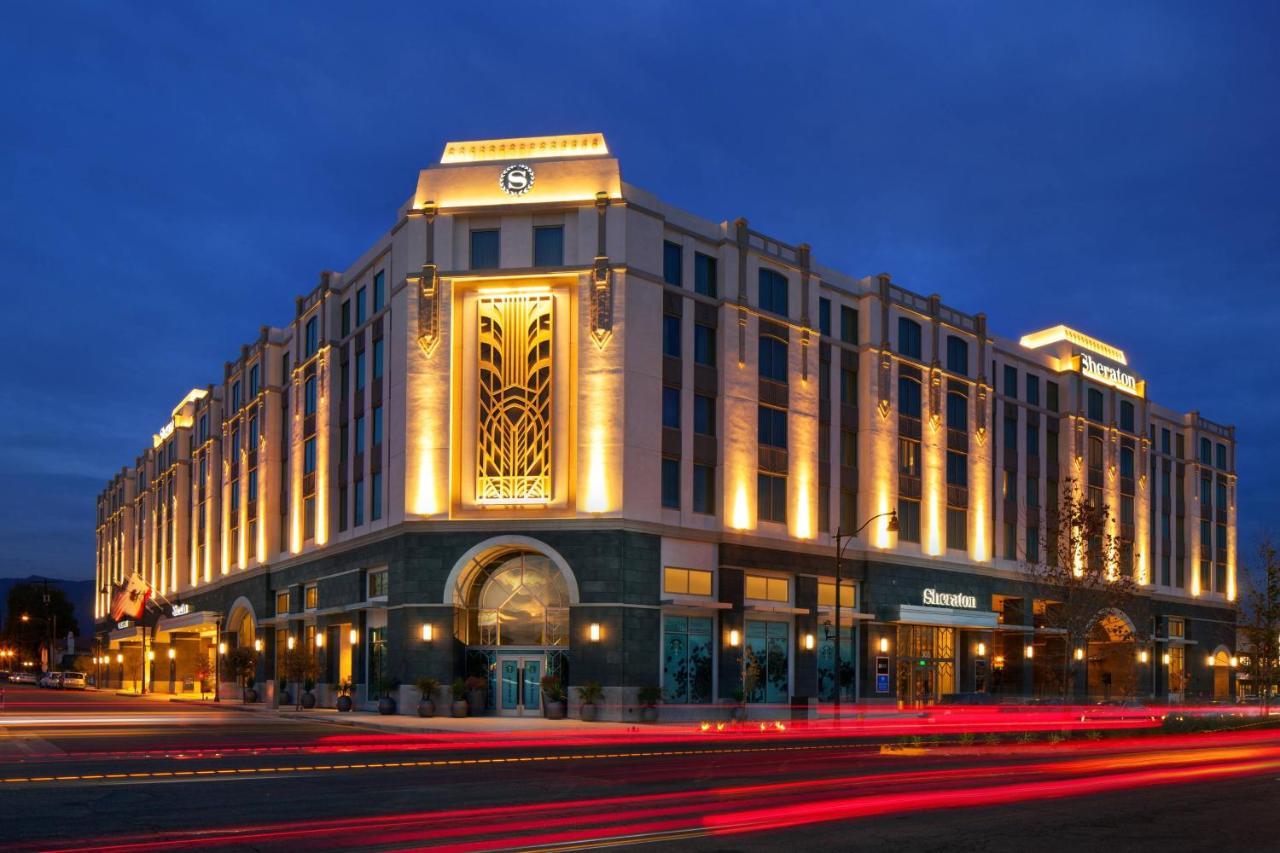 Sheraton Los Angeles San Gabriel Hotel Exterior photo